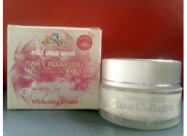 K.Brothers Gluta Collagen Whitening Cream 20g
