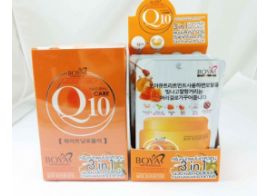 Boya Hair Professional Intensive Treatment Q10 18г