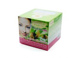 Darawadee 99% Aloe Vera & Snail Collagen Cream 100мл+ Aloe Vera Soap