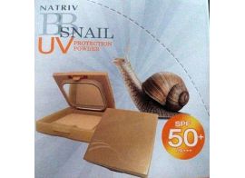 Natriv BB Aloe Snail Powder SPF50+ 9г
