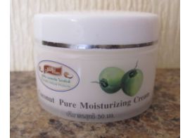 Pumedin Coconut Pure Moisturizing Facial Cream 50г