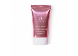 Shiseido Senka White Beauty Serum in CC 40SPF 50+ PA++++ 40г