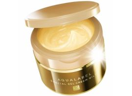 Shiseido Aqualabel Special Gel Cream Oil In 90г