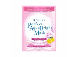 Senka Perfect Aqua Bright Mask Firming Bright