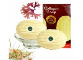 Madame Heng Collagen Soap 80г